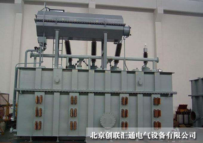 碳化硅、石墨電爐用整流變壓器